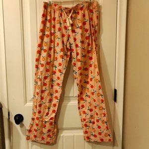 Old Navy 100% cotton pajama bottoms